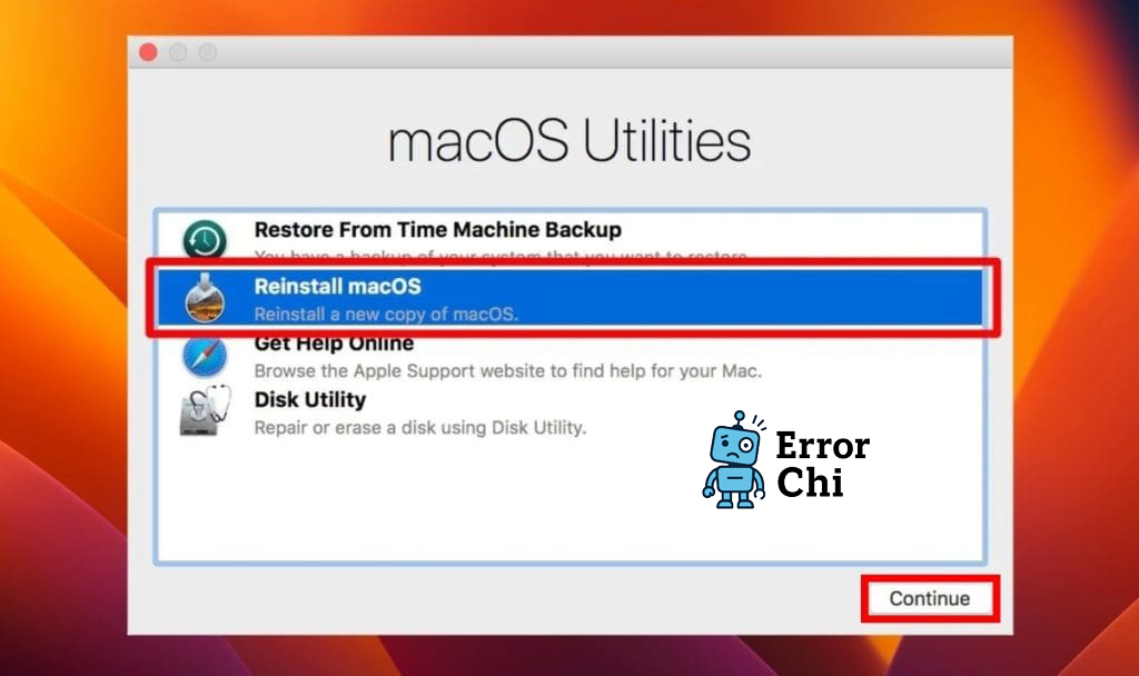 تأثیر به‌روزرسانی macOS و ناسازگاری نسخه‌ها بر خطای cannot load macOS