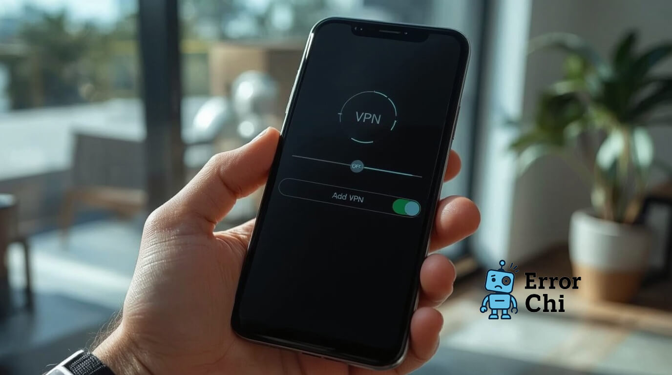 تنظیمات پروکسی یا VPN