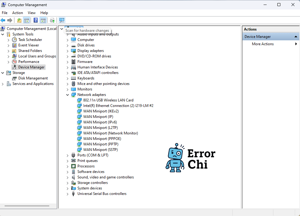 درایورهای شبکه در ویندوز و نقش آن‌ها در قطع وای فای