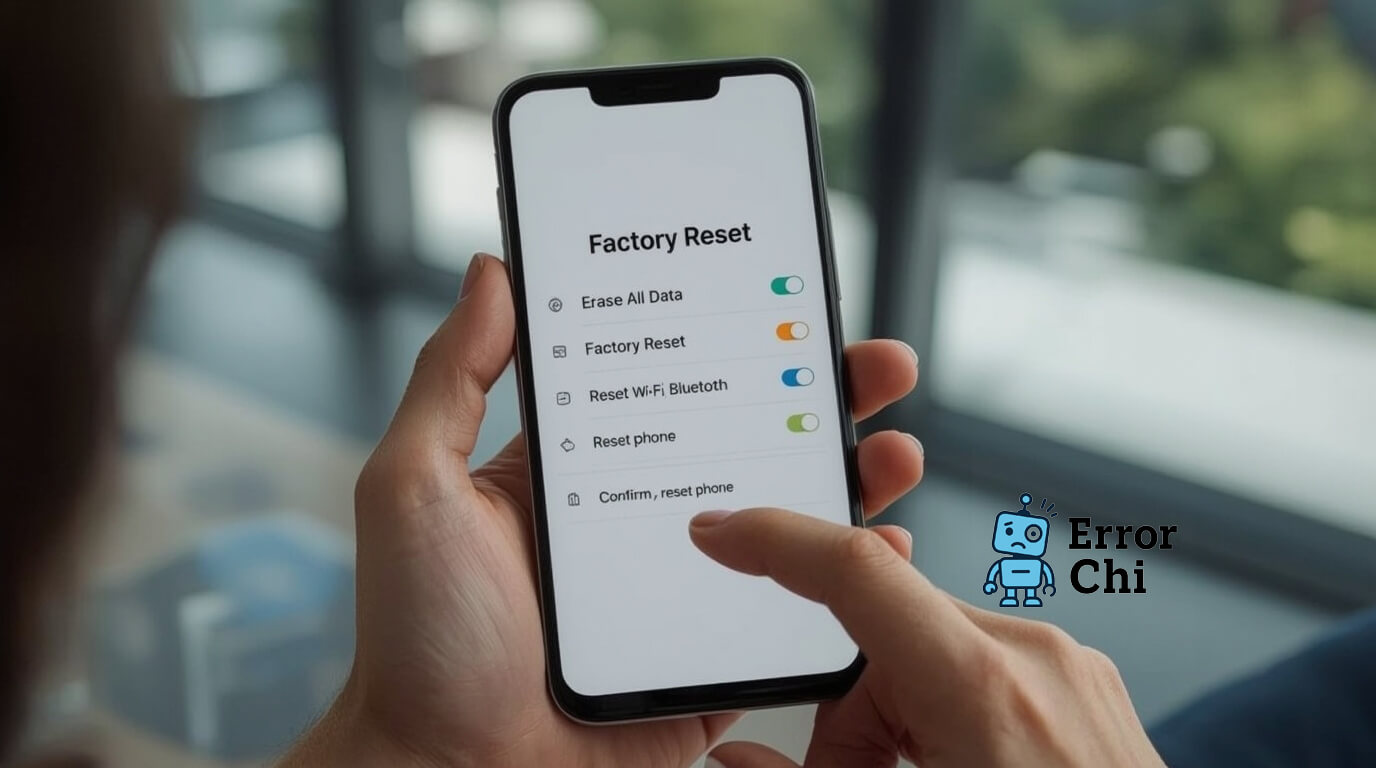 ریست فکتوری