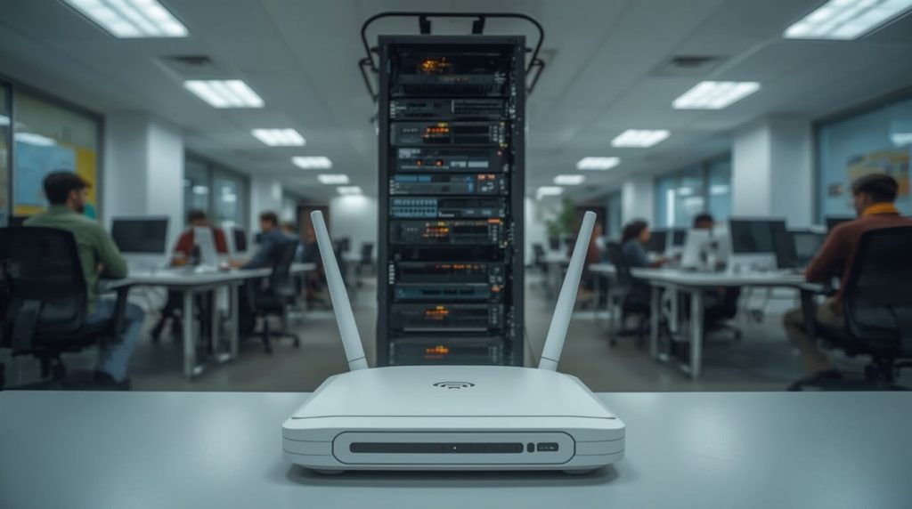 قطع شدن ناگهانی وای فای