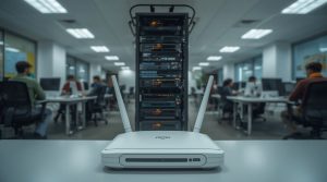 قطع شدن ناگهانی وای فای