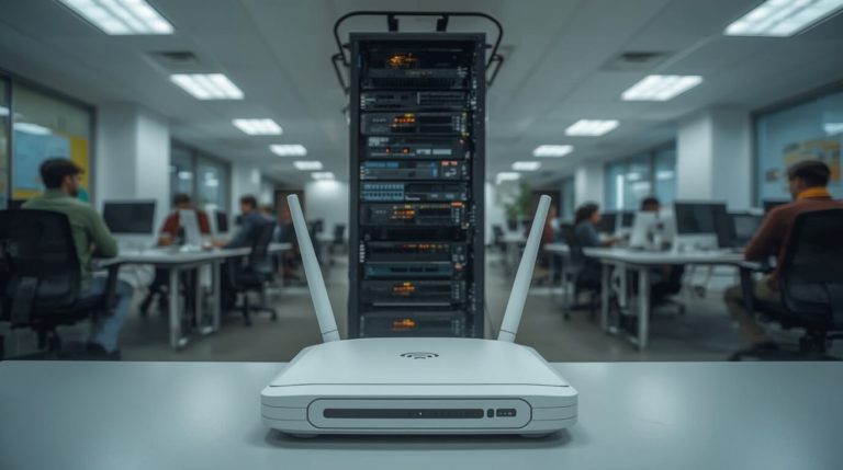 قطع شدن ناگهانی وای فای