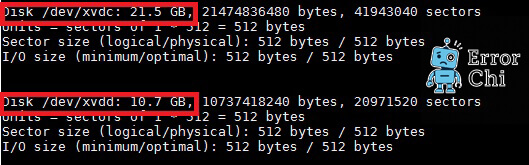 پیشگیری از بروز مجدد خطای LVM not found در لینوکس